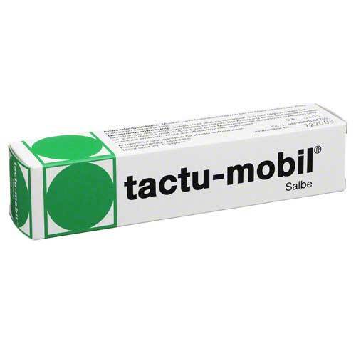 Tactu Mobil Salbe, 50 g