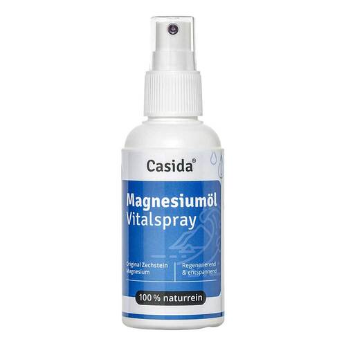 Magnesiumöl Vitalspray, 100 ml