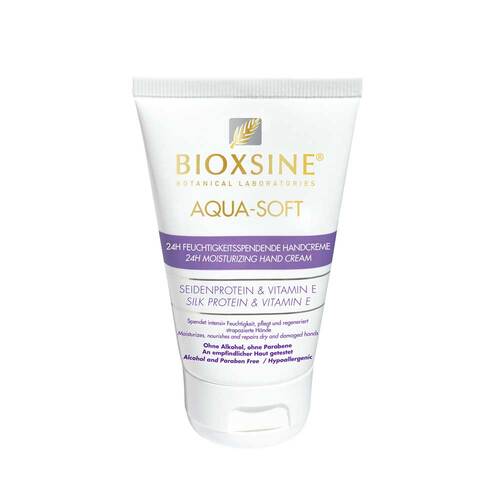Bioxsine Aqua-Soft Handcreme, 50 ml