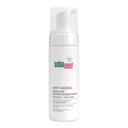 Sebamed Anti-Aging Mizellen-Reinigungsschaum, 150 ml