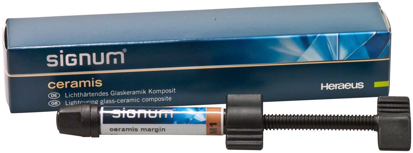 Signum® ceramis 4 g Paste margin M1