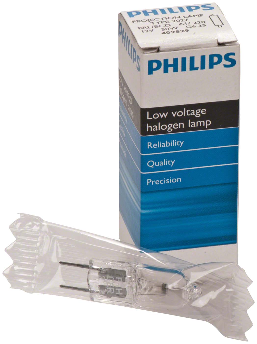 Lampen für OP-Leuchten Philips 12V 50W, für 7027